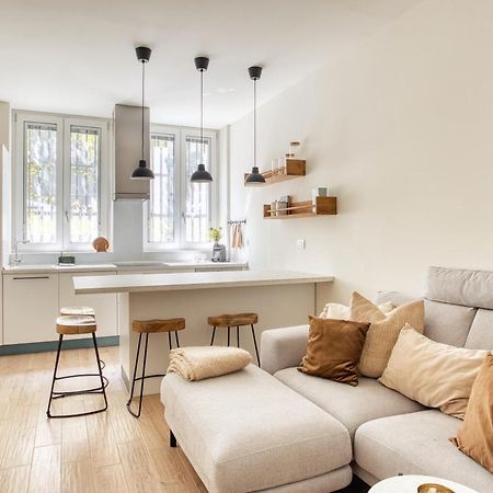 Mokami- Cozy Nest Via Anelli Lejlighed Milano Eksteriør billede