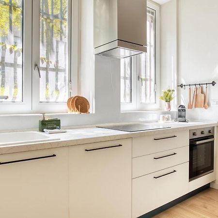 Mokami- Cozy Nest Via Anelli Lejlighed Milano Eksteriør billede