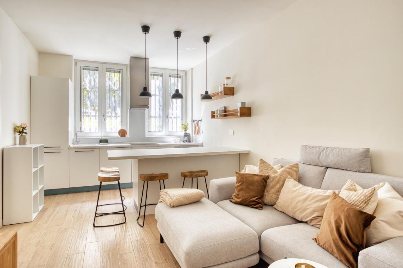Mokami- Cozy Nest Via Anelli Lejlighed Milano Eksteriør billede