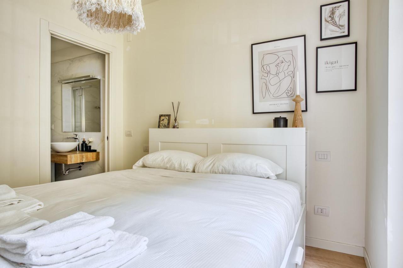 Mokami- Cozy Nest Via Anelli Lejlighed Milano Eksteriør billede
