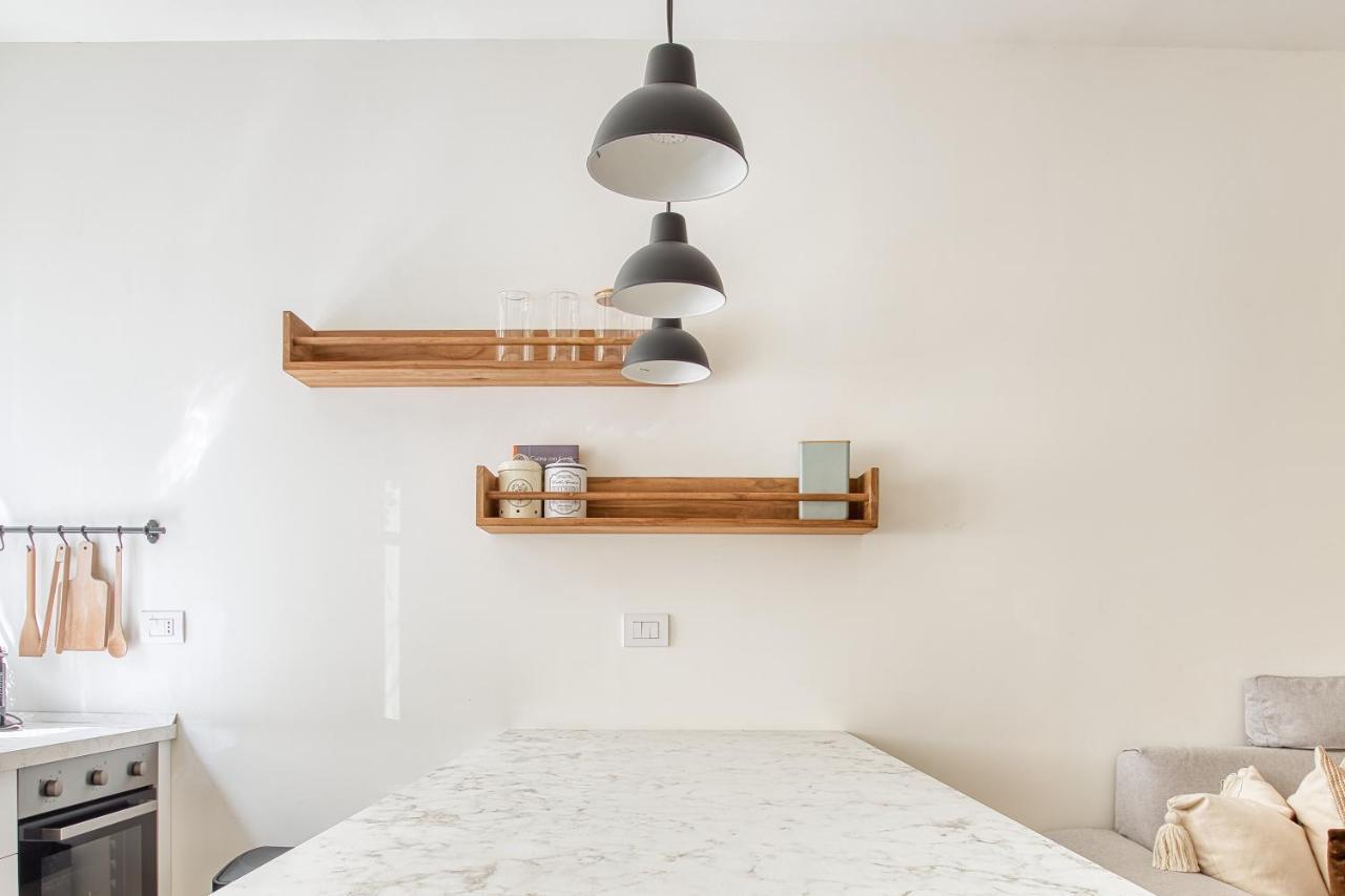 Mokami- Cozy Nest Via Anelli Lejlighed Milano Eksteriør billede