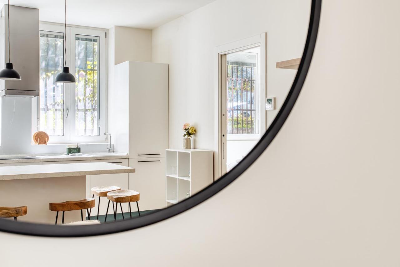 Mokami- Cozy Nest Via Anelli Lejlighed Milano Eksteriør billede