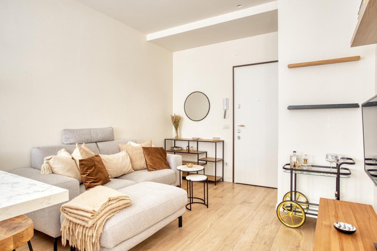 Mokami- Cozy Nest Via Anelli Lejlighed Milano Eksteriør billede