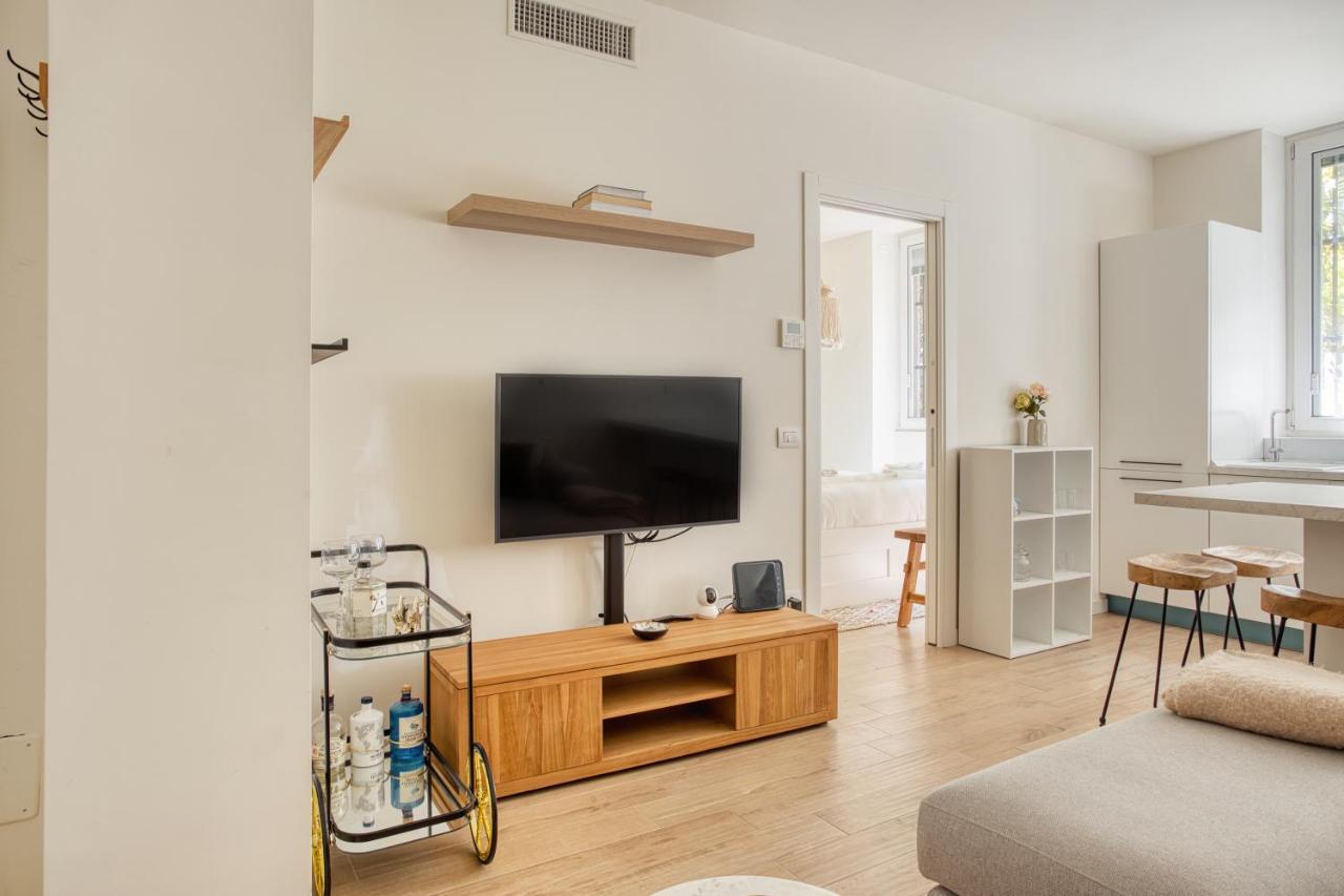 Mokami- Cozy Nest Via Anelli Lejlighed Milano Eksteriør billede