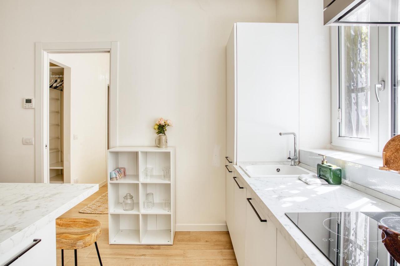 Mokami- Cozy Nest Via Anelli Lejlighed Milano Eksteriør billede